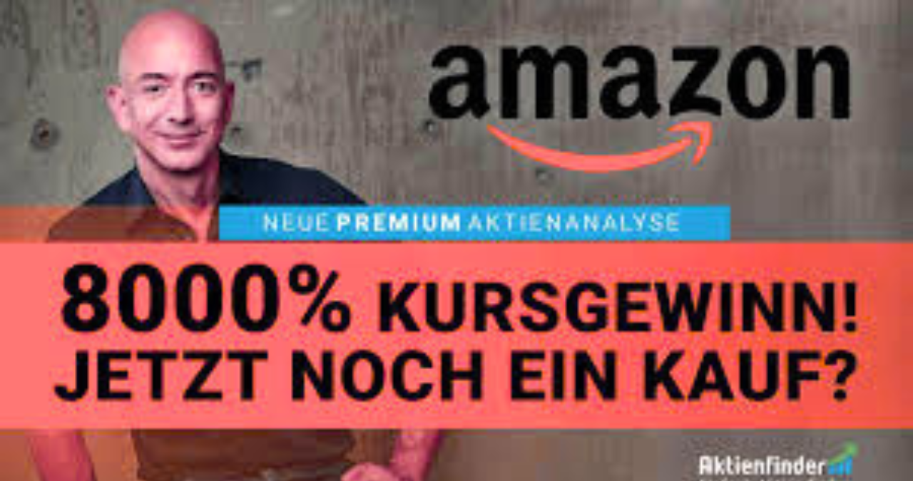 Amazon Aktie Kaufen