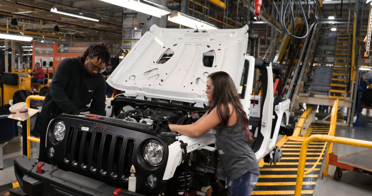 Entlassungen bei Stellantis