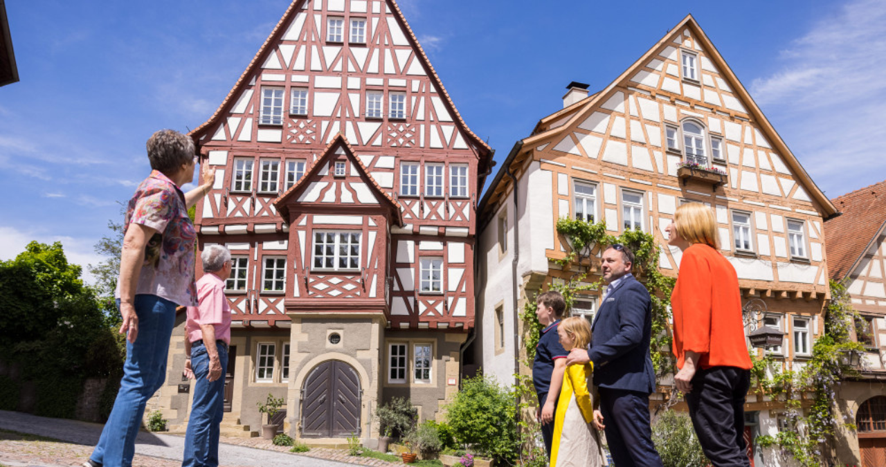 Bad Wimpfen entdecken