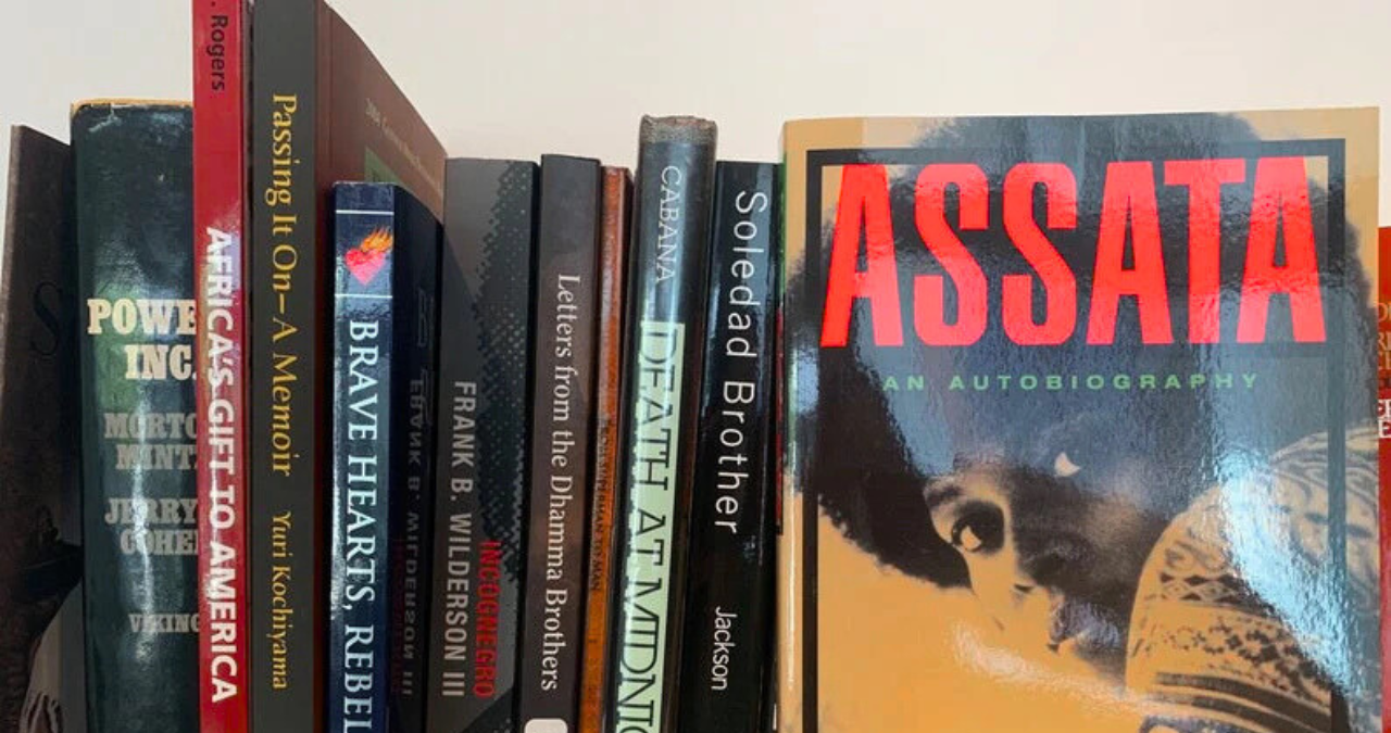 Assata Shakur Autobiography