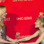 Nicole Kidmans Größe