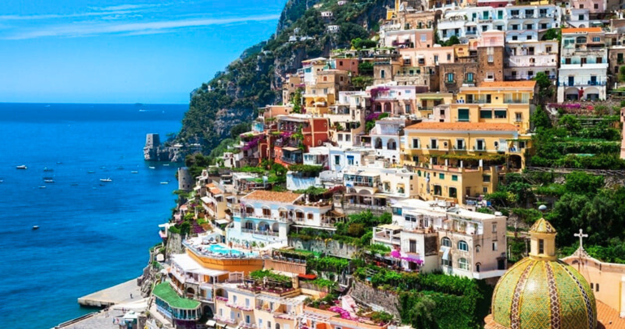 Traumhafte Auszeit im Süden Italiens