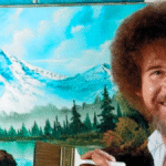 Bob Ross Tod