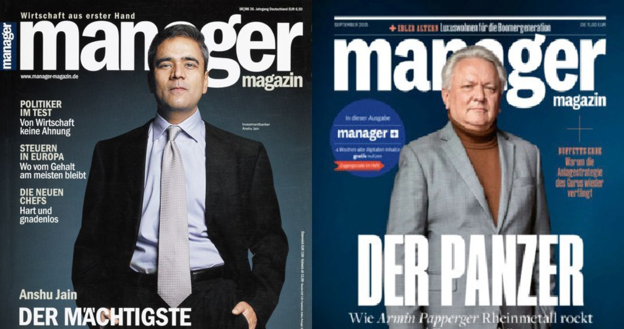 Manager Magazin