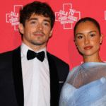 Charles Leclerc Freundin