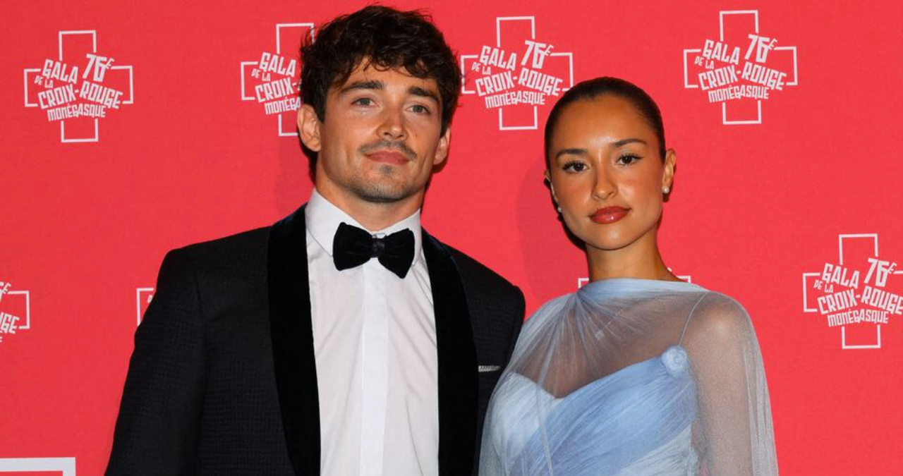 Charles Leclerc Freundin