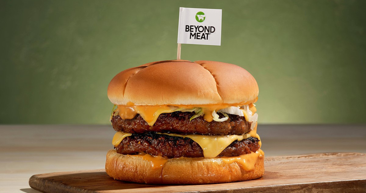 Beyond Meat Ingredients