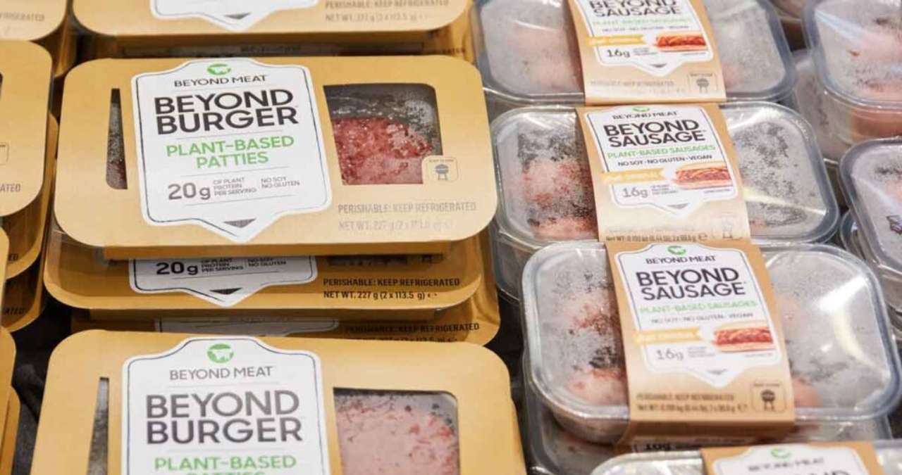 Beyond Meat Class Action