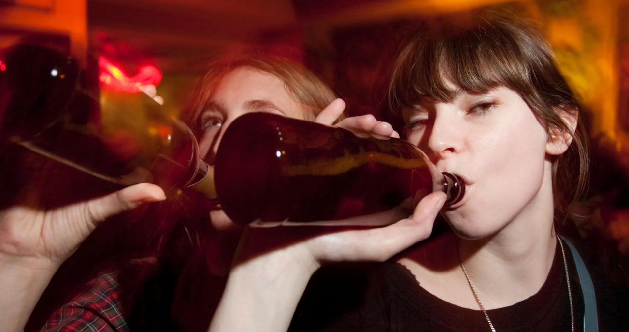 Was ist das Trinkalter in Deutschland