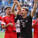 Bayern Munich vs Auckland City FC Lineups