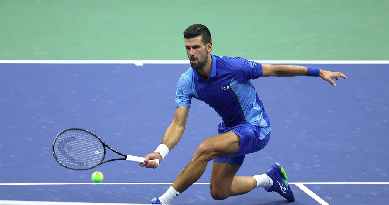 Novak Djokovic