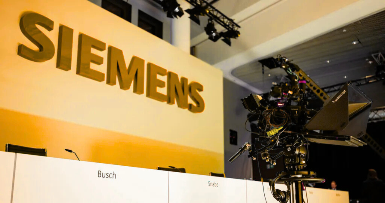 Siemens Aktie Dividende