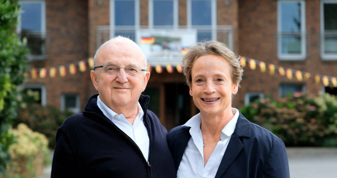 Isabell Werth Wolfgang Urban