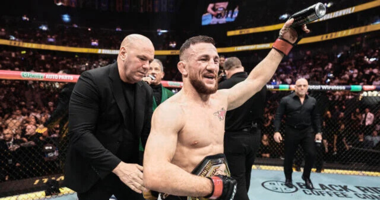 Charles Oliveira next fight