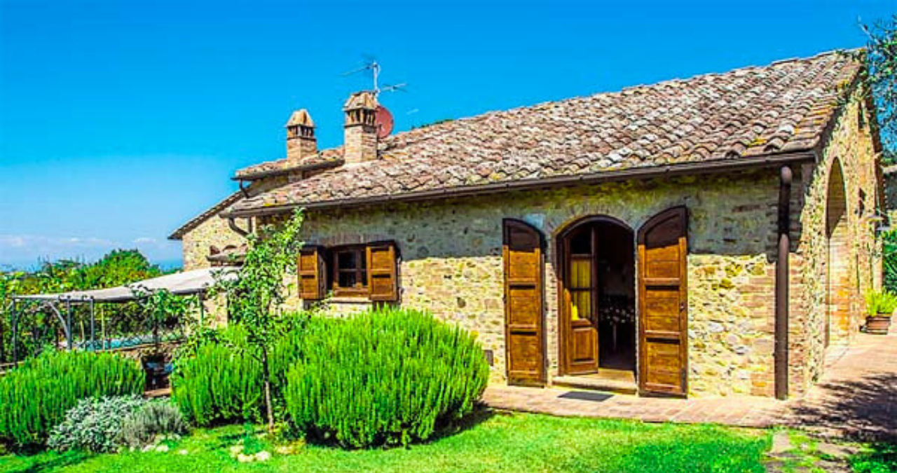 Ferienhaus Toskana