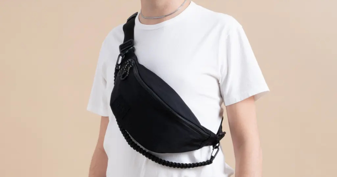 Bag with Belt