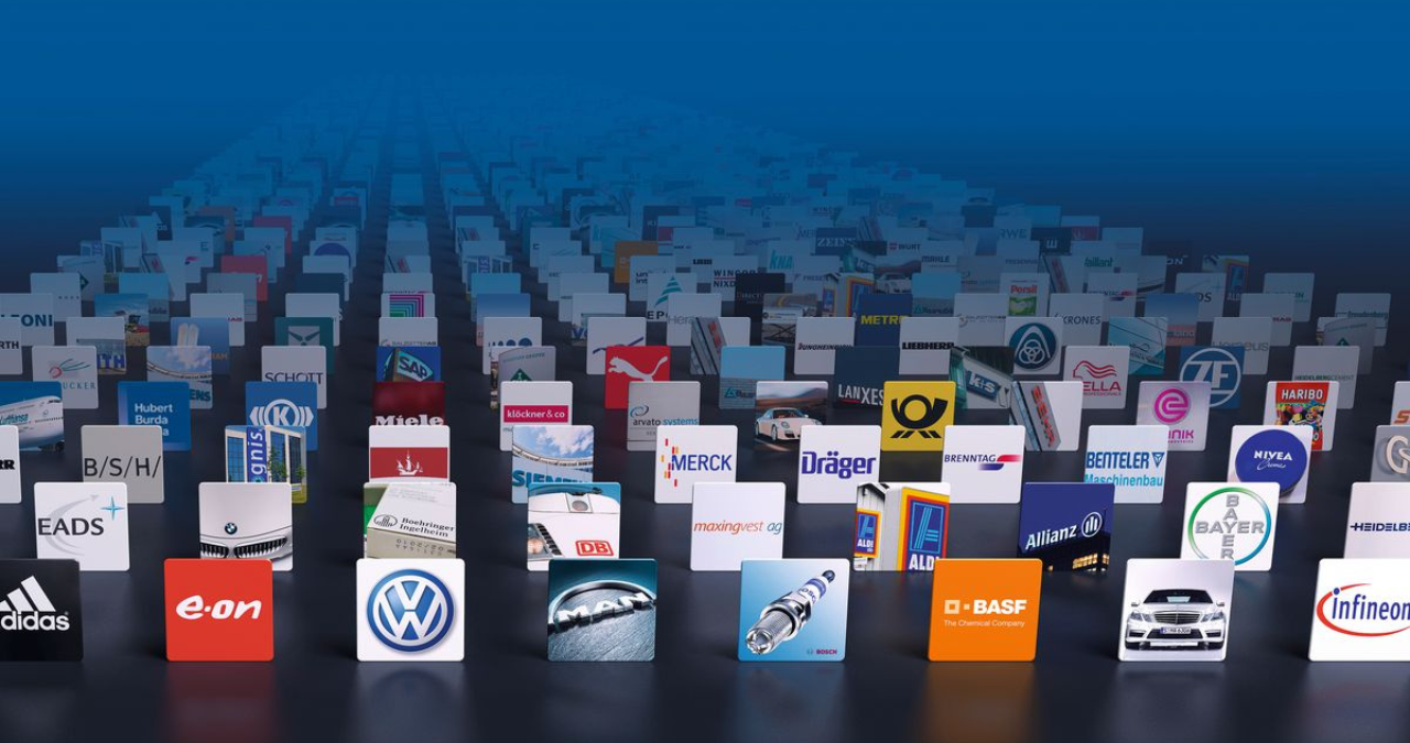 Die größten Unternehmen Deutschlands