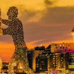 Entdecke die pulsierende Hauptstadt