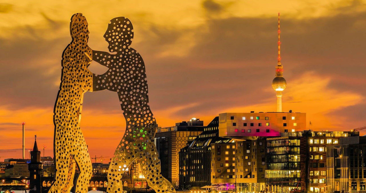 Entdecke die pulsierende Hauptstadt