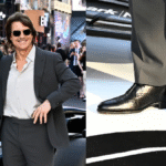 Tom Cruise Height