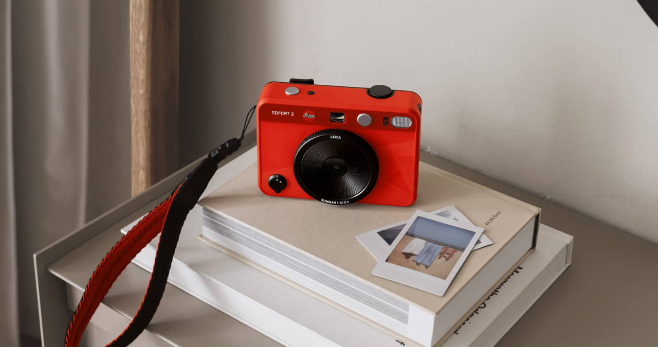 Leica SOFORT News