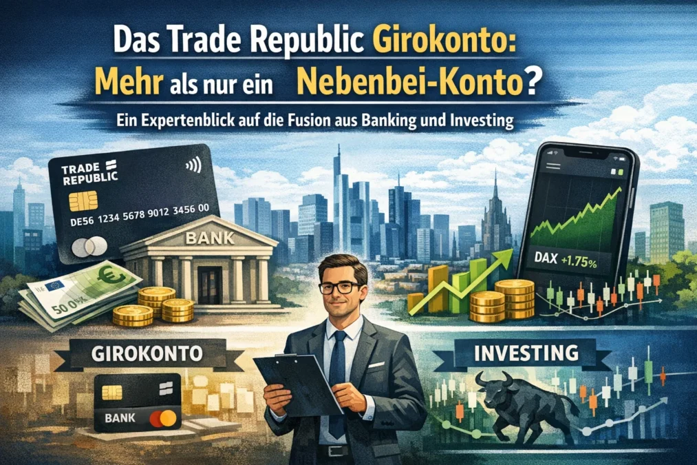 Trade Republic Girokonto
