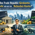 Trade Republic Girokonto