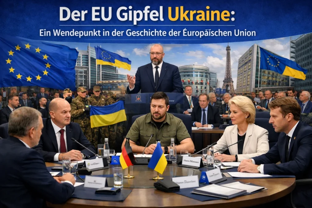 EU Gipfel Ukraine