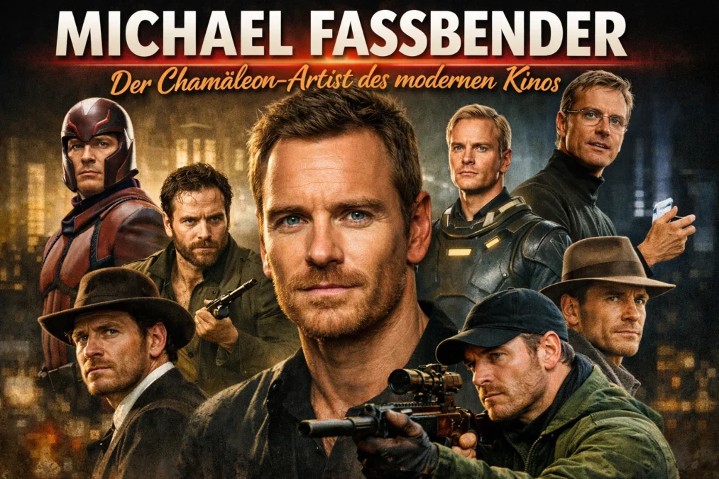 Michael Fassbender
