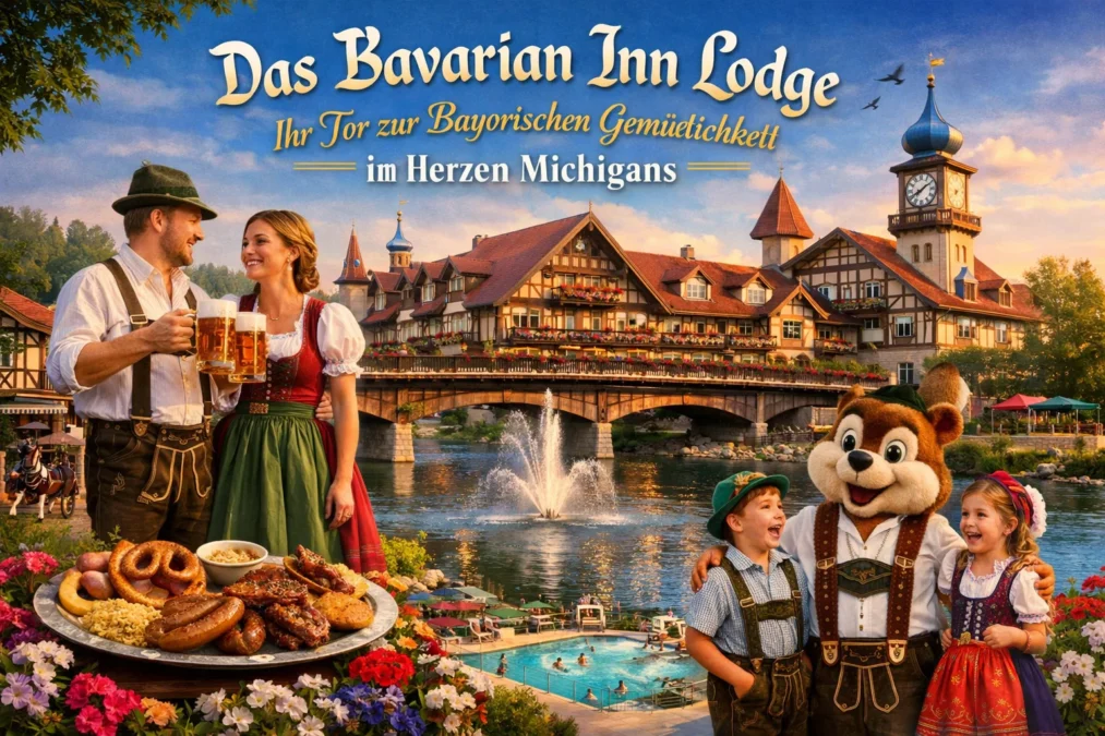 Bavarian Inn Lodge