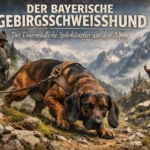 Bayerische Gebirgsschweißhund