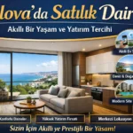 Yalova'da Satılık Daire